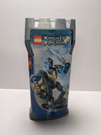 LEGO Castle: Sir Jayko (8792) - Complete - side view