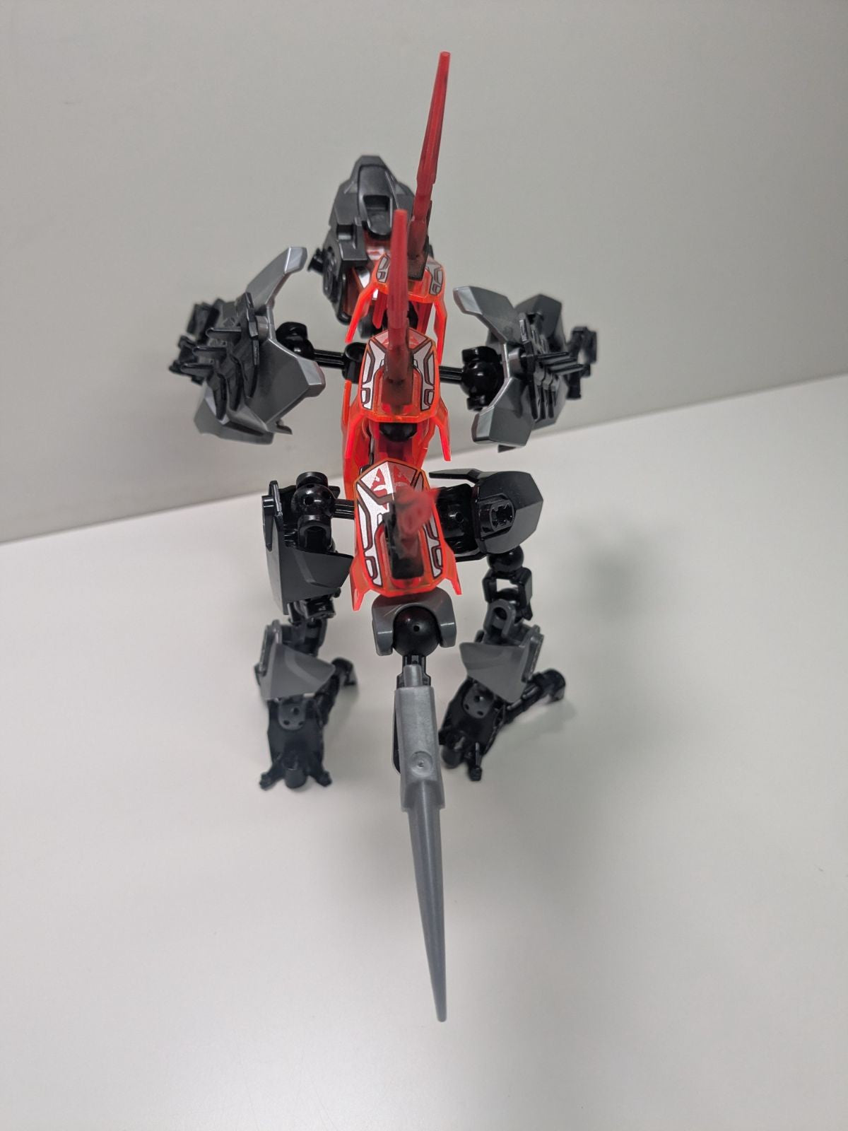 LEGO Hero Factory: Fangz (2233) - Complete - alternate view
