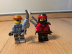 LEGO Ninjago: Watercopter (70611) - Complete - set details