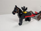 LEGO Castle: Bat Lord's Catapult (6027) - Complete - close-up