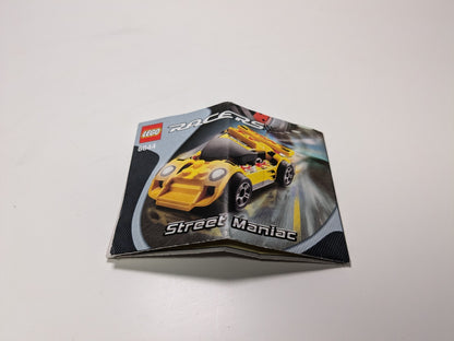 LEGO Racers: Monster Crusher (8642) - Complete