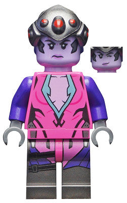 LEGO Widowmaker (Amélie Lacroix) (ow002) - Complete - box front