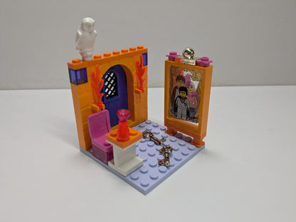 LEGO Harry Potter: Hogwarts Classrooms (4721) - Complete