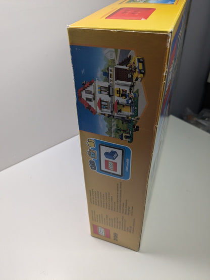 LEGO Creator: Modular Family Villa (31069) - New Sealed