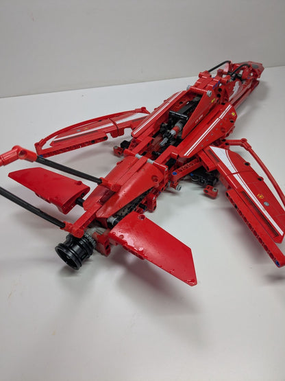 LEGO Technic: Technic Jet Plane (9394) - Complete - set details