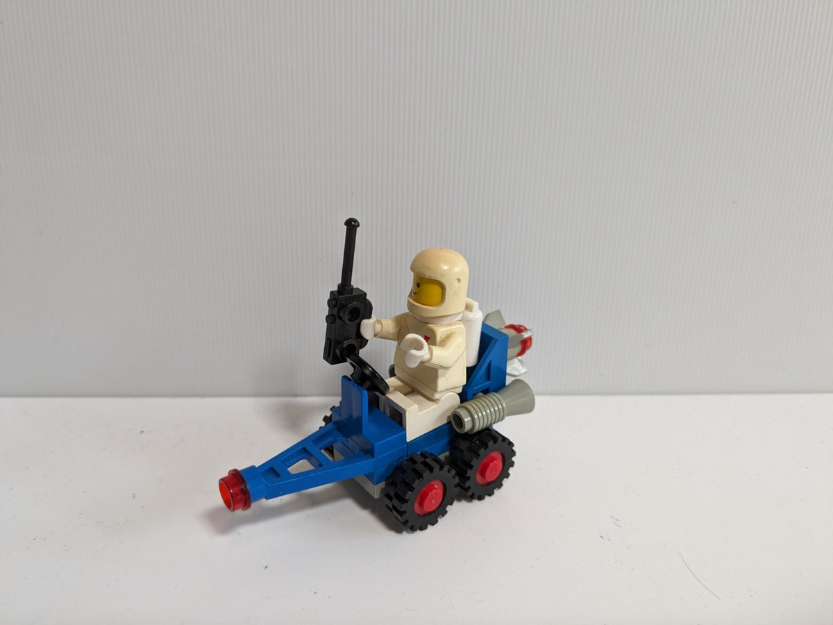LEGO Space: Surface Rover (6804) - Complete - built set