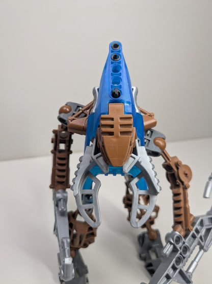 LEGO Bionicle: Zadakh (8617) - Complete
