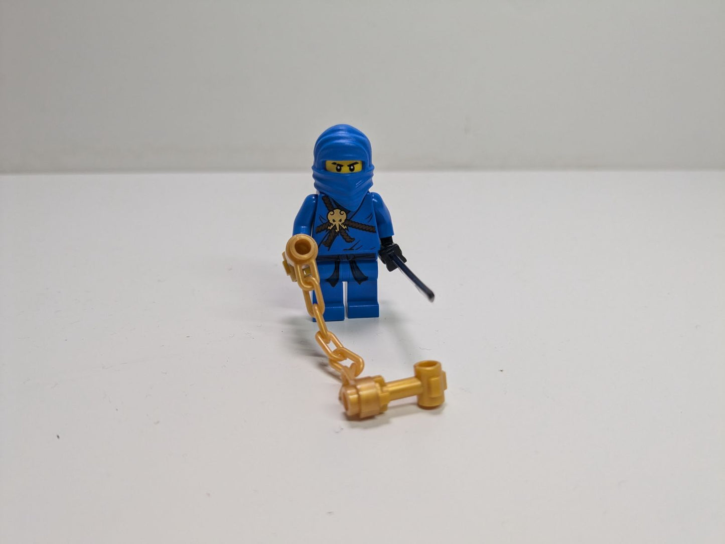 LEGO Ninjago: Skull Motorbike (2259) - Complete - minifigures