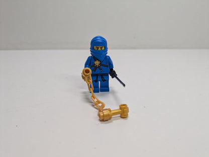 LEGO Ninjago: Skull Motorbike (2259) - Complete - minifigures