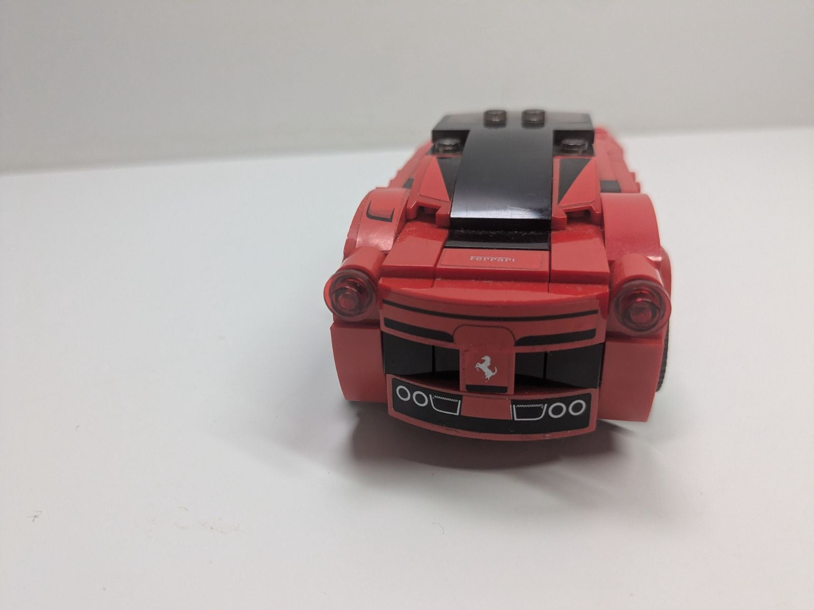 LEGO Speed Champions: LaFerrari (75899) - Complete - rear view