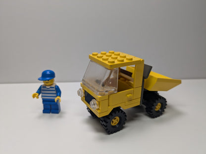 LEGO Town: Tipper Truck (6527) - Complete