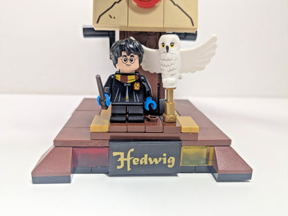 LEGO Harry Potter: Hedwig (75979) - Complete