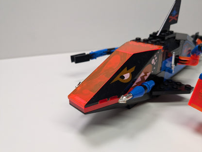 LEGO Aquazone: Deep Sea Predator (6155) - Complete - close-up