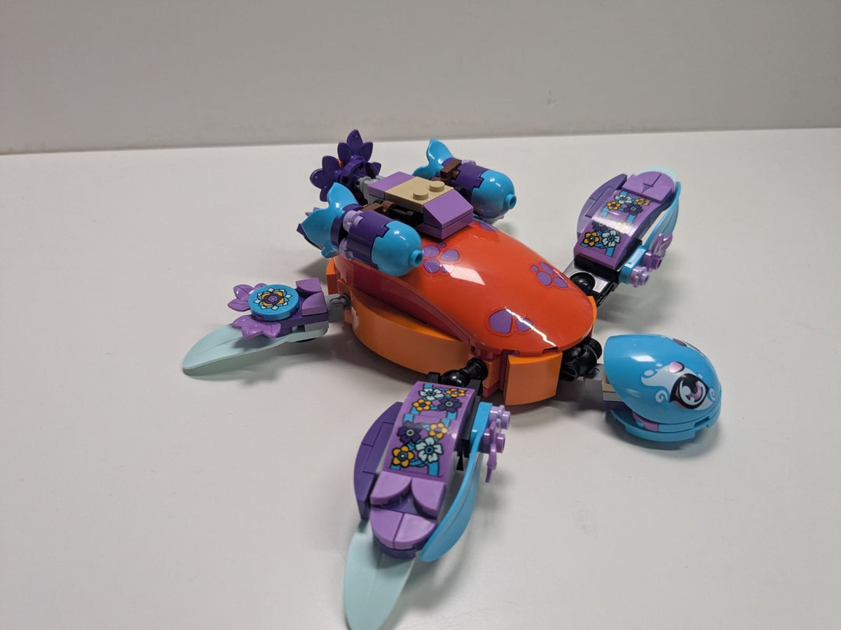 LEGO Dreamzzz: Izzie's Dream Animals (71481) - Complete - rear view