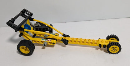 LEGO Technic: Elacstatic Turbo (8205) - Complete