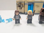 LEGO Harry Potter: Hogwarts Room of Requirement (75966) - Complete - minifigures