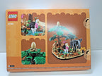 LEGO Promotional: African Diorama (40784) - New Sealed - minifigures
