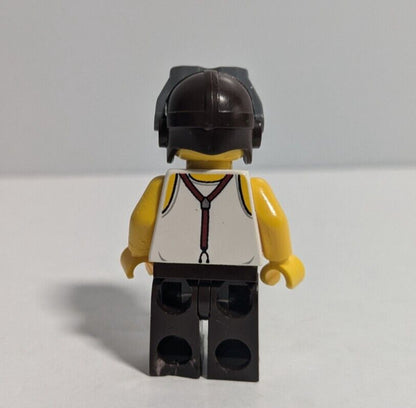 LEGO Mac McCloud (PHA006) - Complete