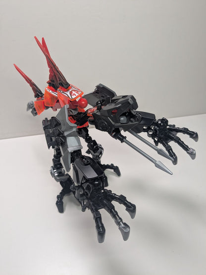 LEGO Hero Factory: Fangz (2233) - Complete - minifigures