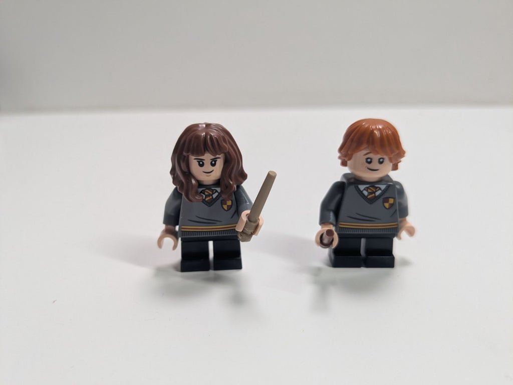 LEGO Harry Potter: Hogwarts Moment: Transfiguration Class (76382) - Complete - minifigures