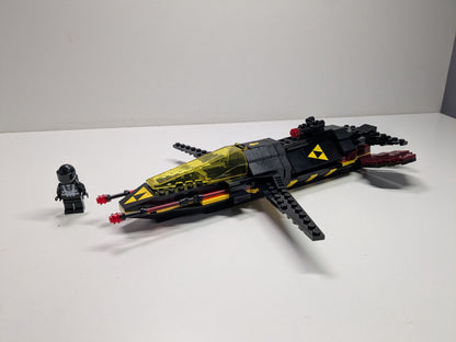 LEGO Promotional: Blacktron Cruiser (40580) - Complete - built set