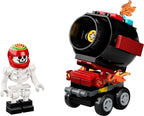LEGO Hidden Side: El Fuego's Stunt Cannon (30464) - photo 3
