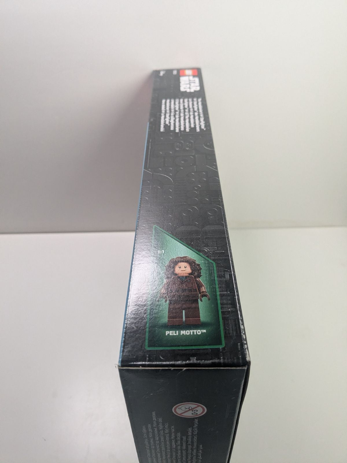 LEGO Star Wars: The Mandalorian's N-1 Starfighter (75325) - New Sealed - alternate view