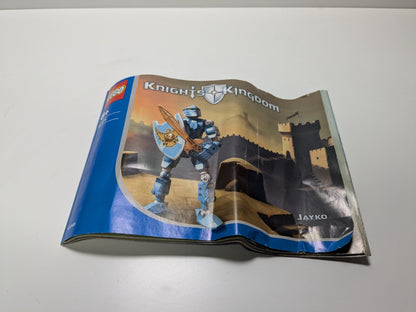 LEGO Castle: Jayko (8771) - Complete