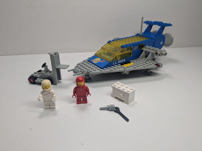 LEGO Space: Space Transporter (924) - Complete - built set