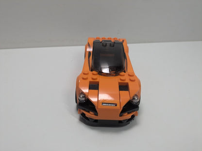 LEGO Speed Champions: McLaren 720S (75880) - Complete - close-up