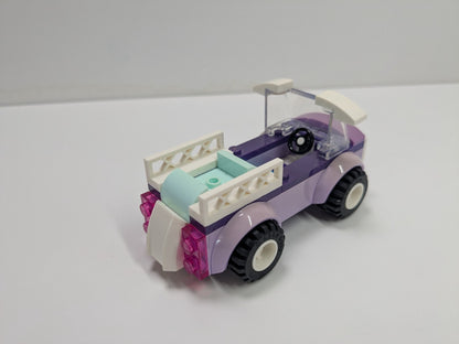 LEGO Friends: Emma's Mobile Veterinary Clinic (41360) - Complete