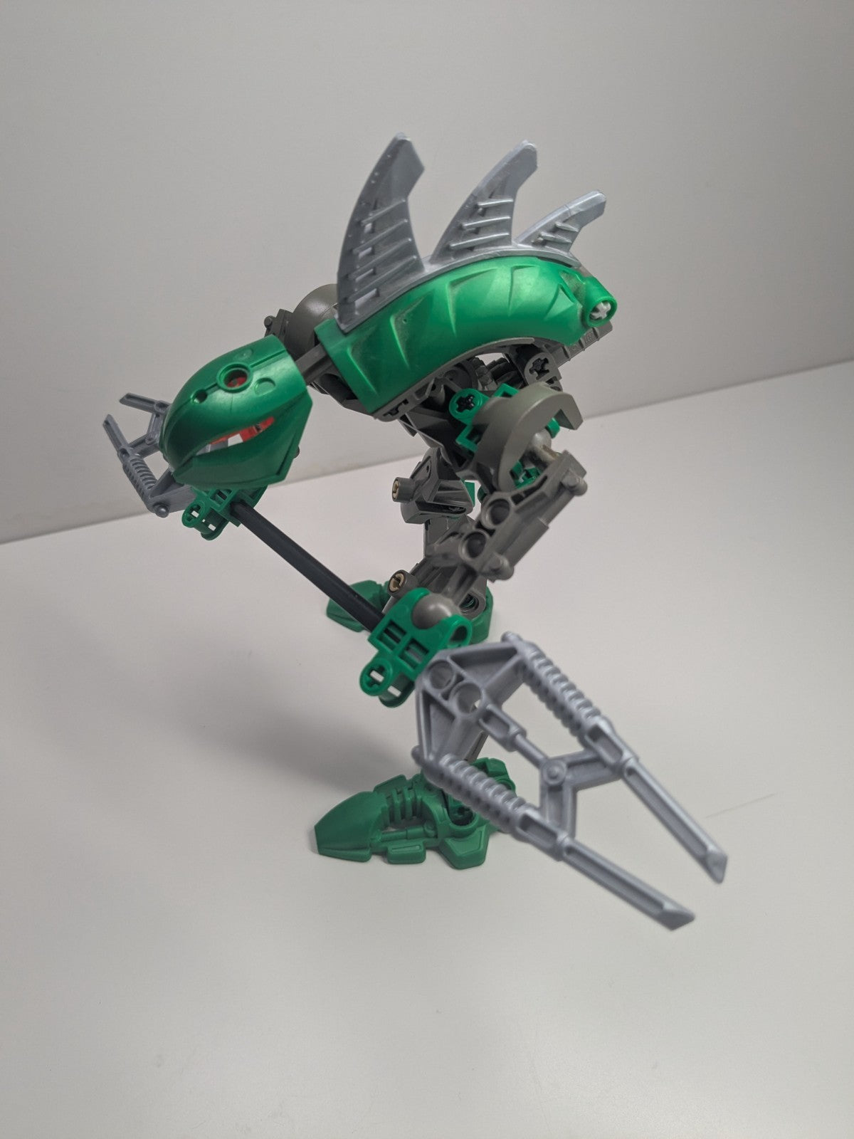 LEGO Bionicle: Rahkshi Lerahk (8589) - Complete