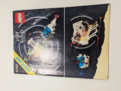 LEGO Space: XT Starship (6780) - Complete