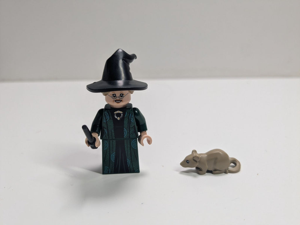 LEGO Harry Potter: Hogwarts Moment: Transfiguration Class (76382) - Complete - built set