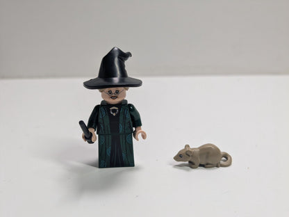 LEGO Harry Potter: Hogwarts Moment: Transfiguration Class (76382) - Complete