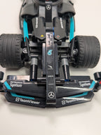 LEGO Technic: Technic Mercedes-AMG F1 W14 E Performance Race Car Toy for Kids, Boys and Girls aged 7 Plus Years Old, Pull-Back Model Vehicle Set, Bedroom Decoration, Birthday Gift Idea 42165 (42165) - Complete - minifigures
