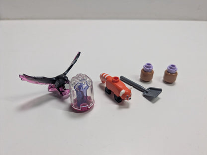 LEGO Dreamzzz: Izzie's Dream Animals (71481) - Complete - set details