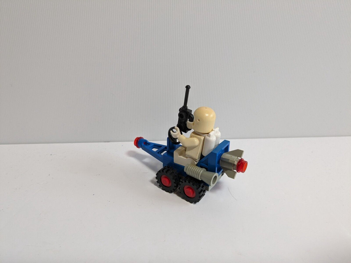 LEGO Space: Surface Rover (6804) - Complete
