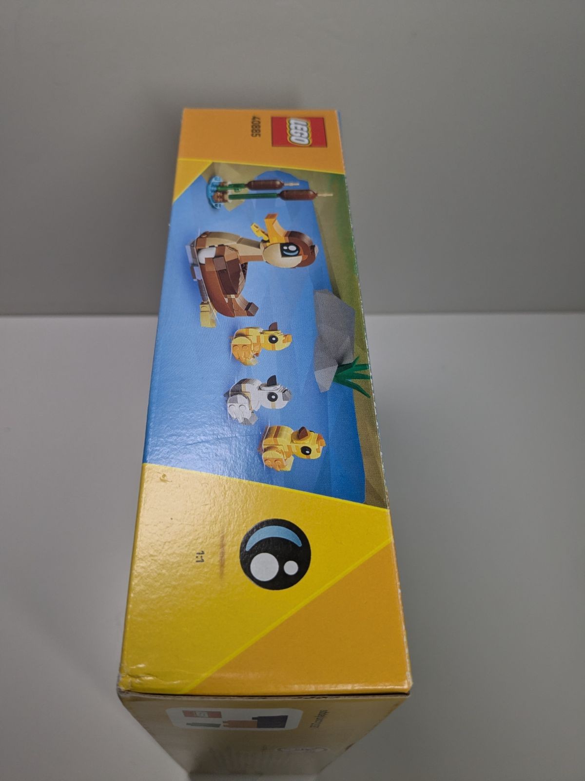 LEGO Creator: Duck Family (40885) - New Sealed - alternate view
