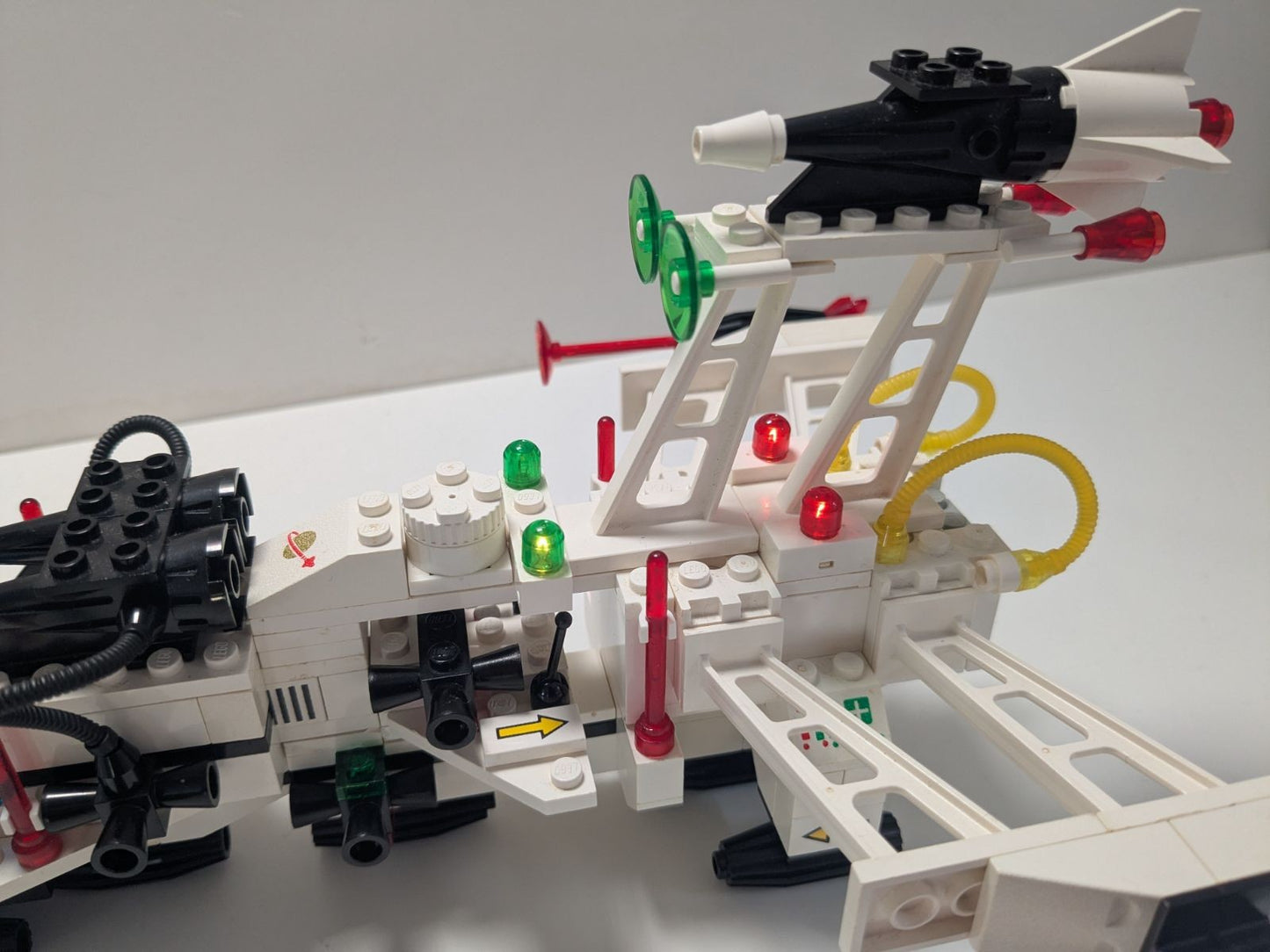 LEGO Space: XT Starship (6780) - Complete