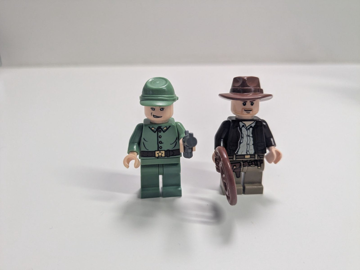 LEGO Indiana Jones: River Chase (7625) - Complete