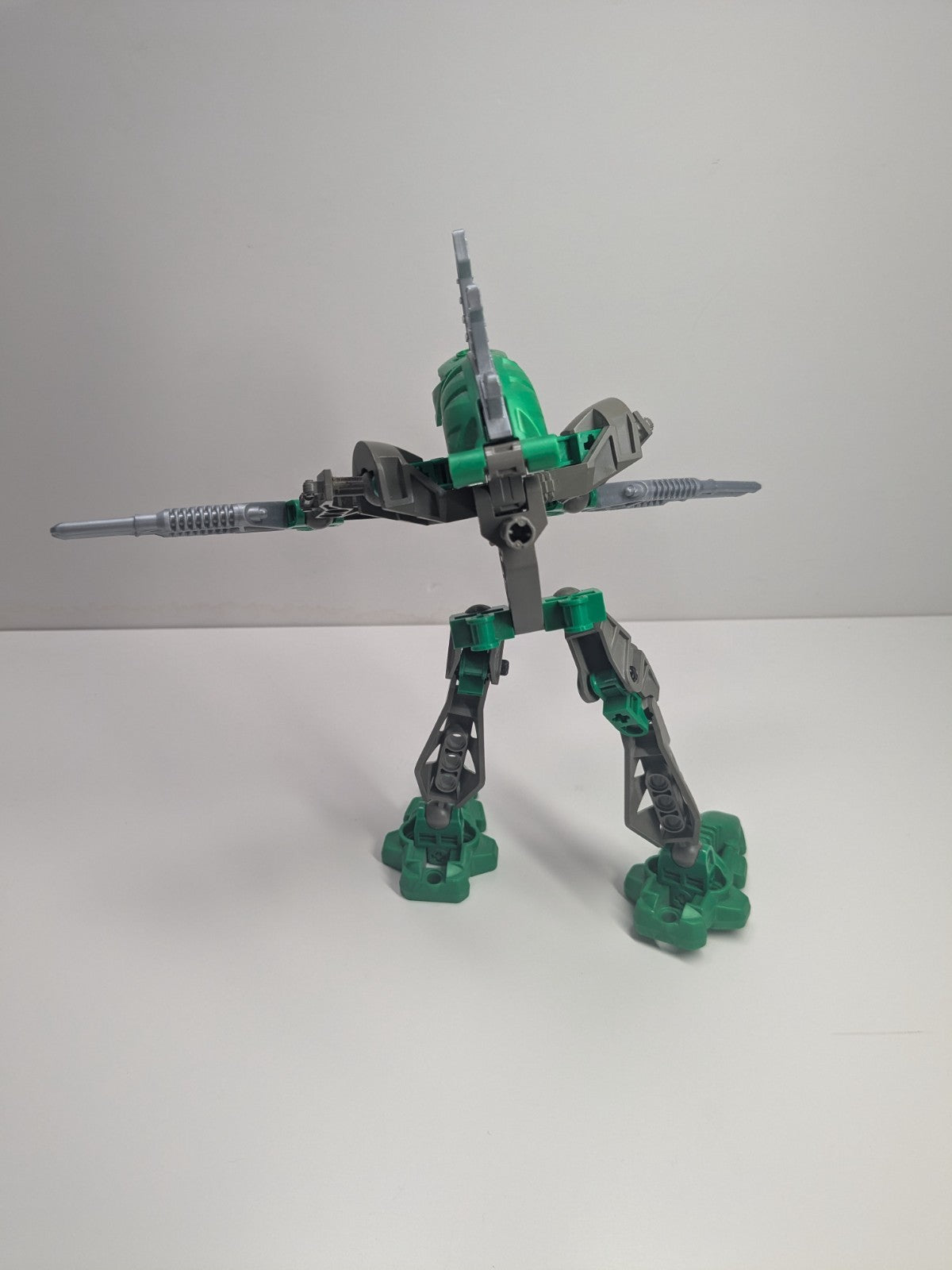 LEGO Bionicle: Rahkshi Lerahk (8589) - Complete