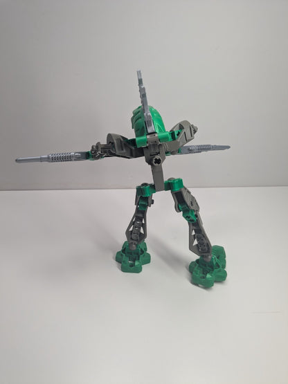 LEGO Bionicle: Rahkshi Lerahk (8589) - Complete