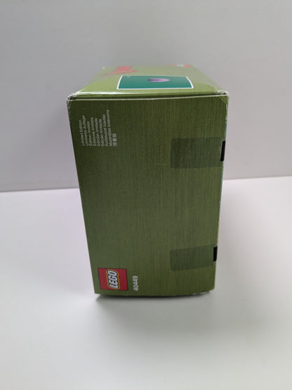 LEGO Seasonal: Easter Bunny's Carrot House (40449) - New Sealed - set details