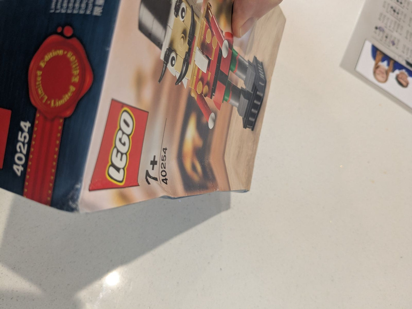 LEGO Seasonal: Nutcracker (40254) - New Sealed