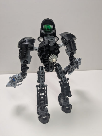 LEGO Bionicle: Toa Whenua (8603) - Complete