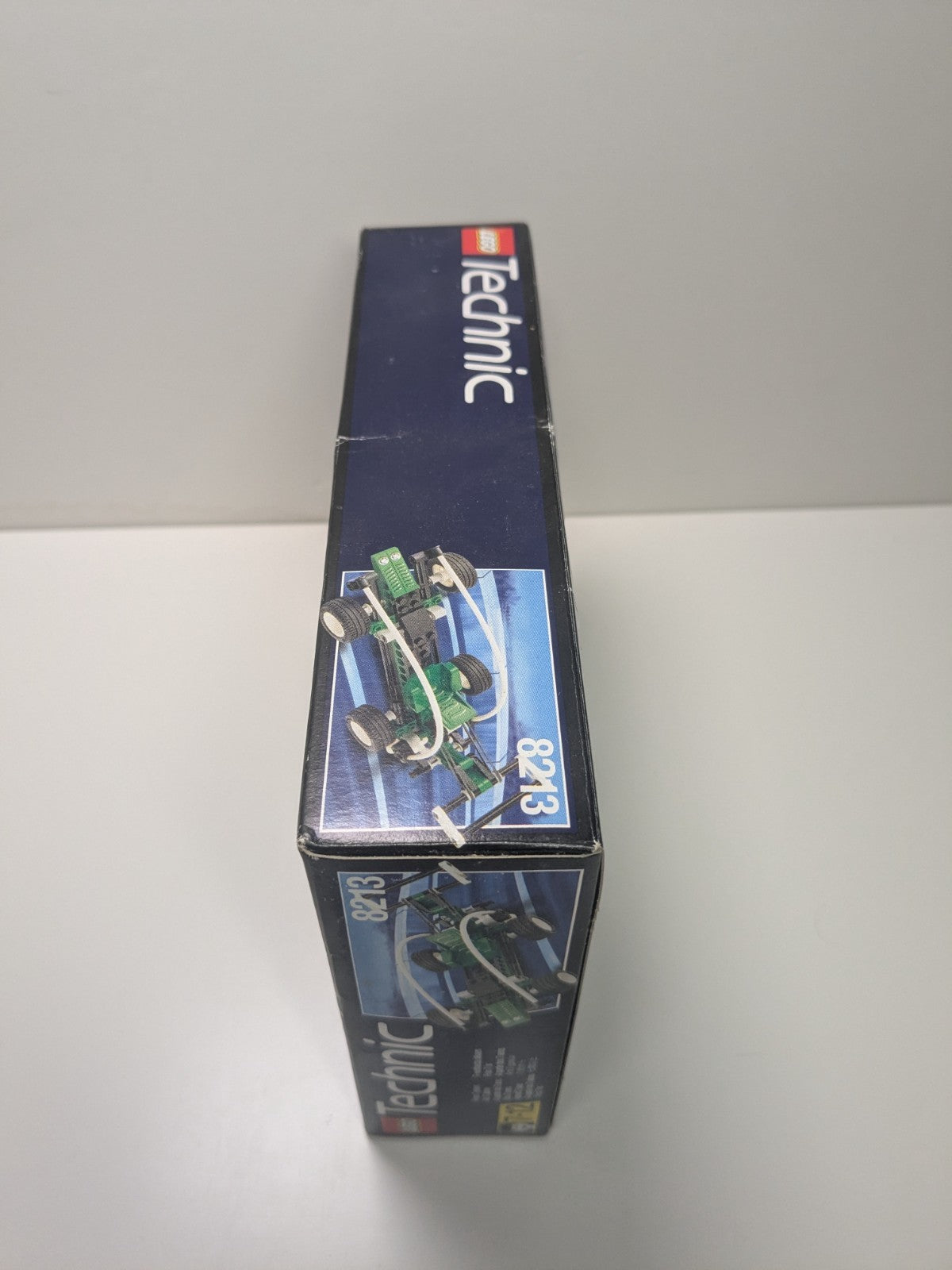 LEGO Technic: Spy Runner (8213) - New Sealed - alternate view