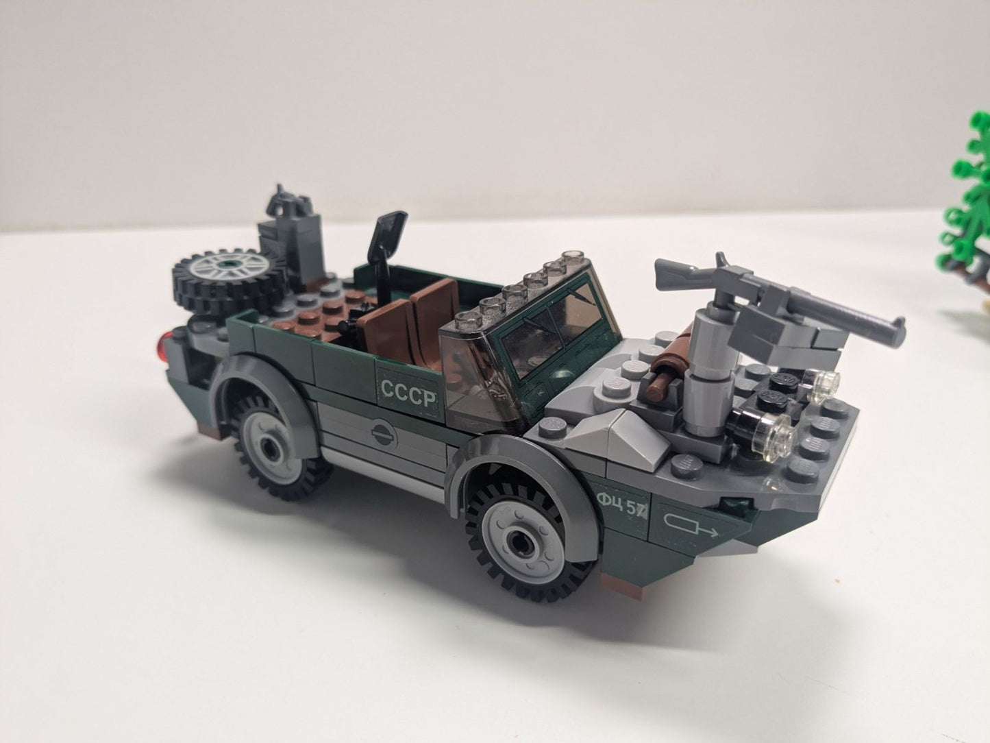 LEGO Indiana Jones: River Chase (7625) - Complete