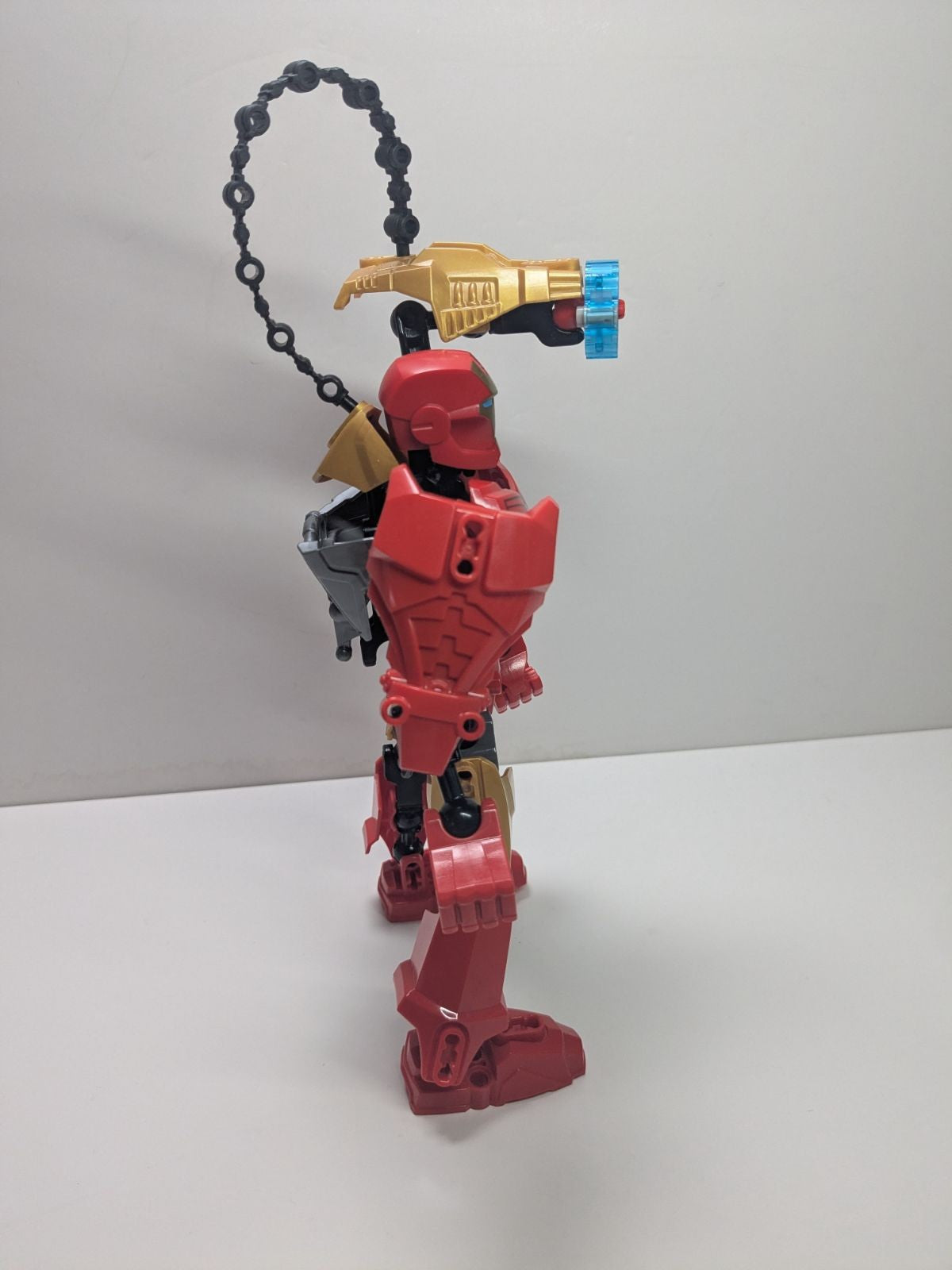LEGO Super Heroes Marvel: Iron Man (4529) - Incomplete - built set