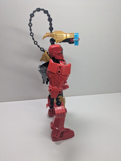 LEGO Super Heroes Marvel: Iron Man (4529) - Incomplete - built set